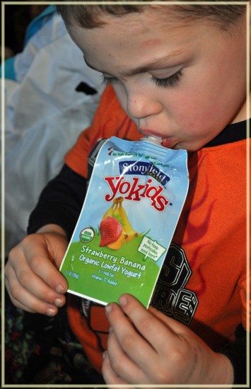 yokids organic pouches