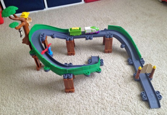 Chuggington StackTrack