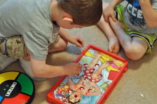 Family Game Night