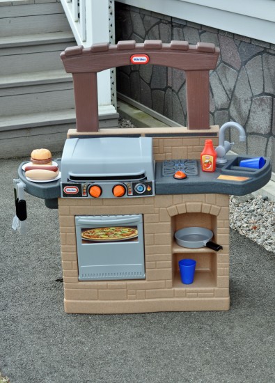 Little Tikes Cook 'n Play Outdoor BBQ