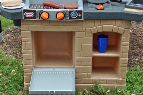 Little Tikes Outdoor BBQ