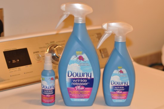 Downy Wrinkle Releaser Plus