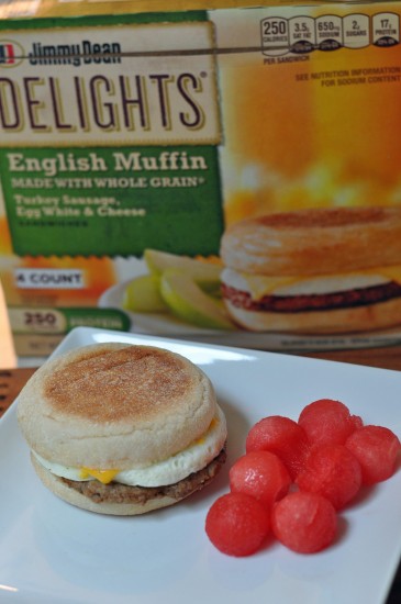 jimmy dean delights