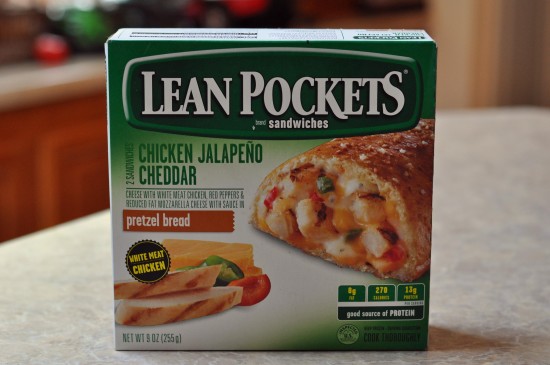 lean pockets