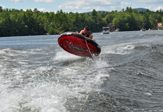 tubing