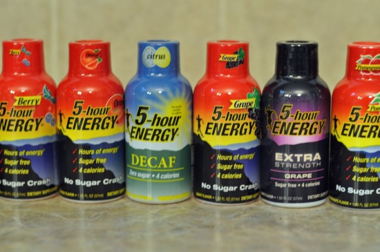 5 hour energy