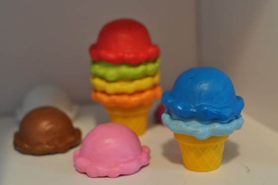 Smart Snacks Rainbow Color Cones