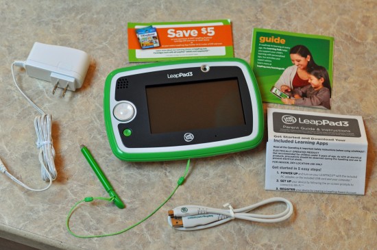 leapfrog leappad3