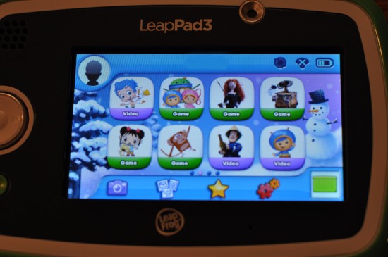 leapfrog leappad3 review