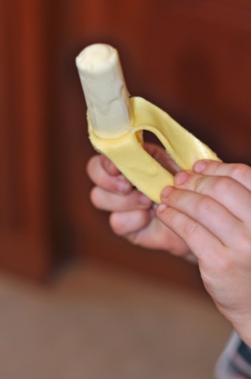 wonka peel a pop banana