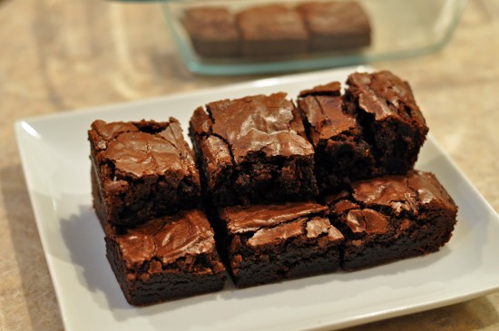 Brownies #CascadeShiningReviews