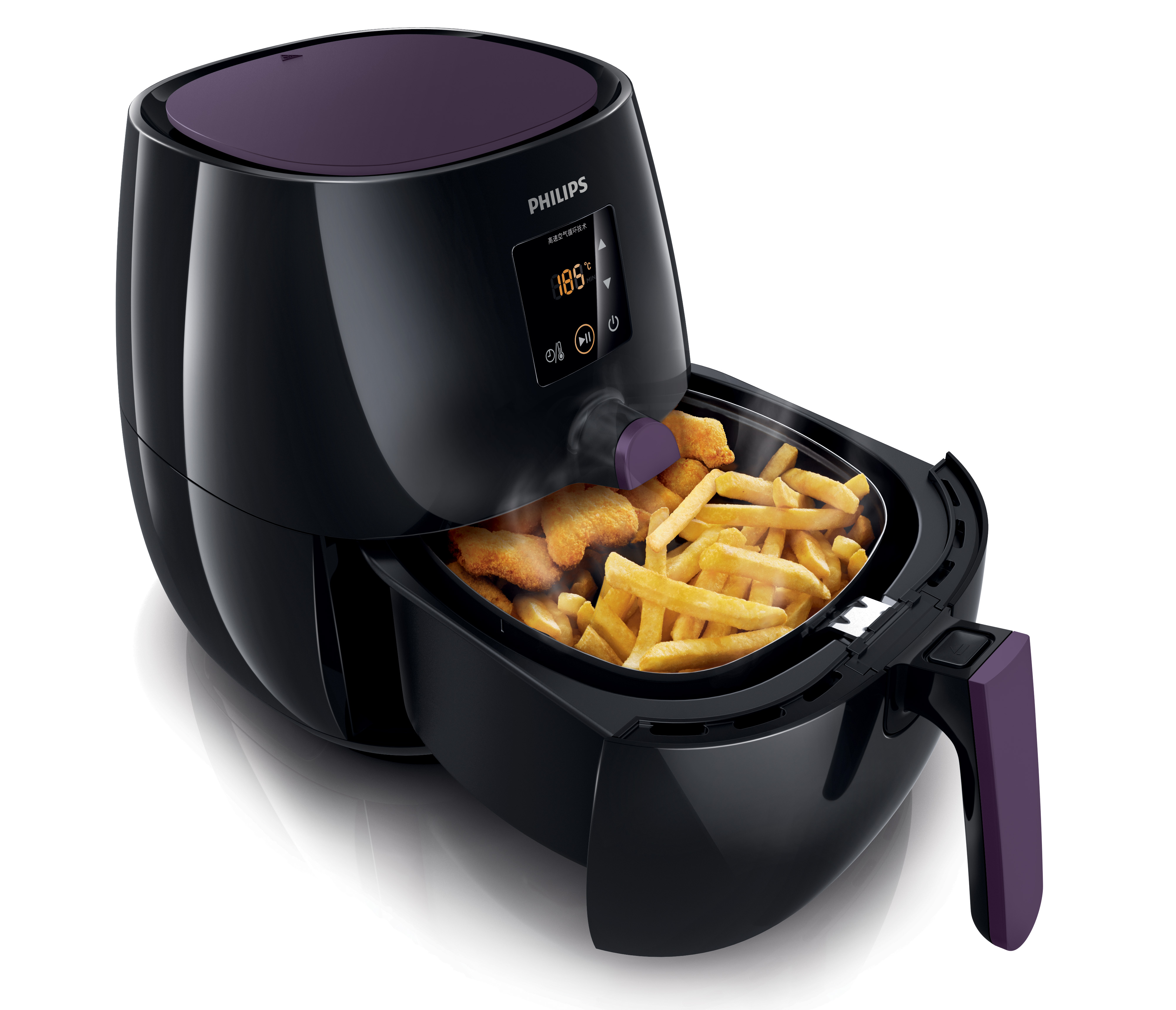 Fry, Bake, Grill, & Roast With The Philips AirFryer + Frittata Recipe