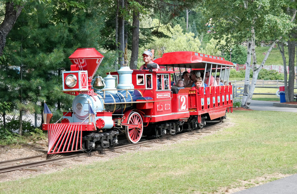 story land rides