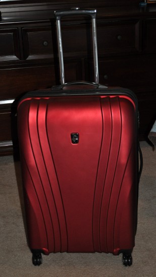 Atlantic Luggage Lumina 28 Inch Hardside Spinner