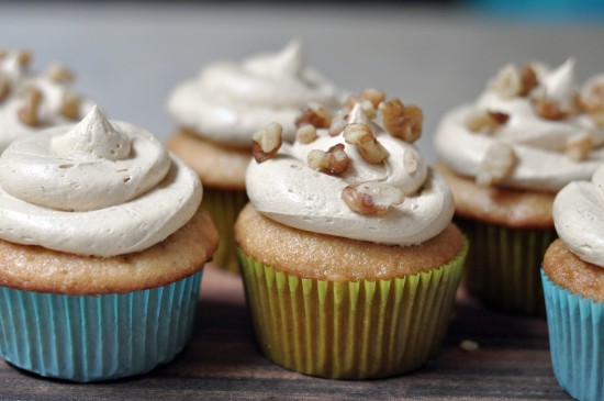 Caramel Apple Cupcakes Duncan Hines