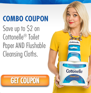 Cottonelle Coupon