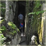 Flume Gorge Franconia Notch NH