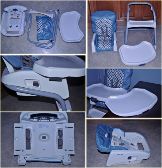 Graco Ready2Dine Highchair