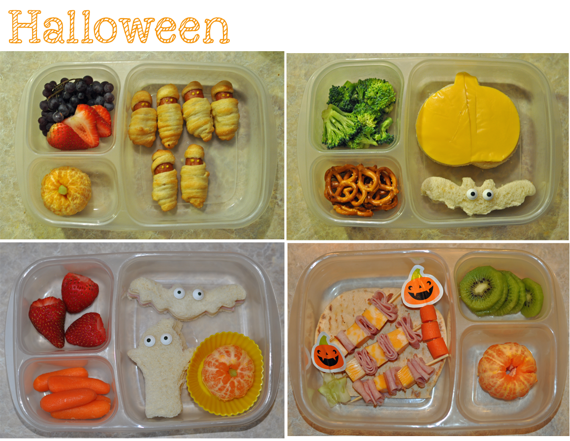 School Lunch Ideas Bento Lunch Box Mommy's Fabulous Finds