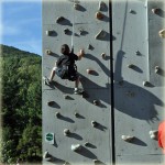 Loon Mountain Rock Climbing