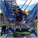 Loon Mountain Trampoline