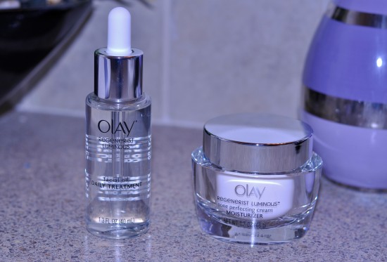 Olay Tone Perfecting Cream