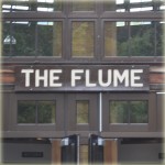 The Flume Franconia Notch NH