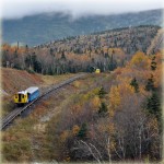 mt washington cog railway