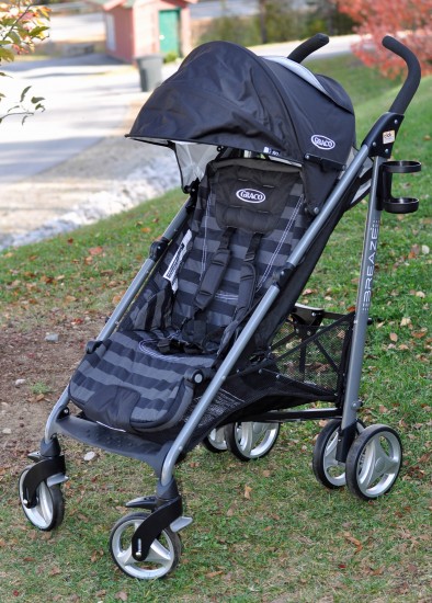 Graco Breaze Click Connect Stroller