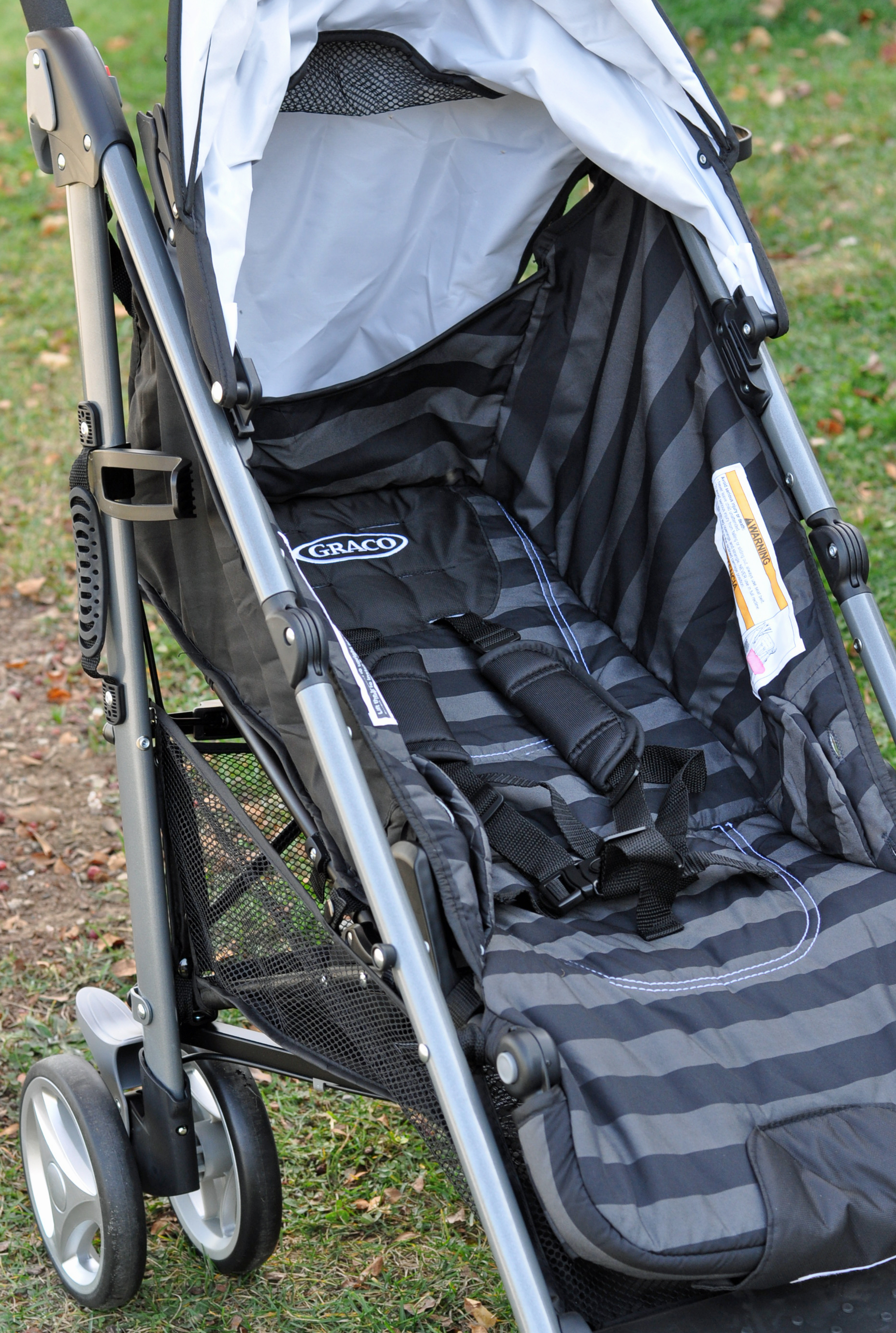 graco breaze lightweight stroller