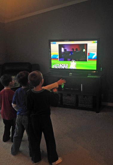 LeapFrog LeapTV Gaming System