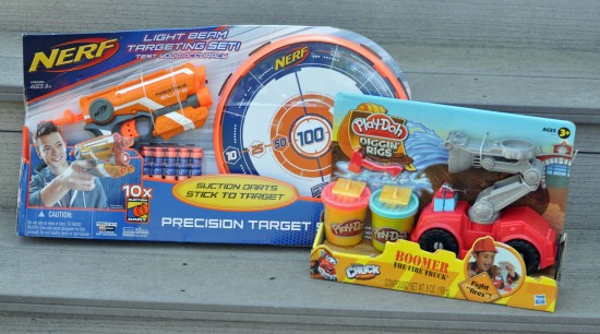 NERF N-STRIKE ELITE Precision Targeting Set