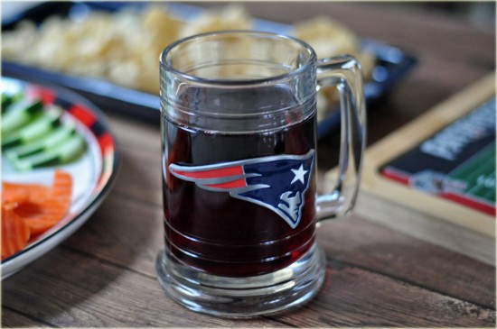 NFL Homegating collection Patriots