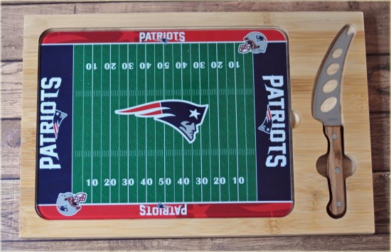 NFL Homegating collection Pats