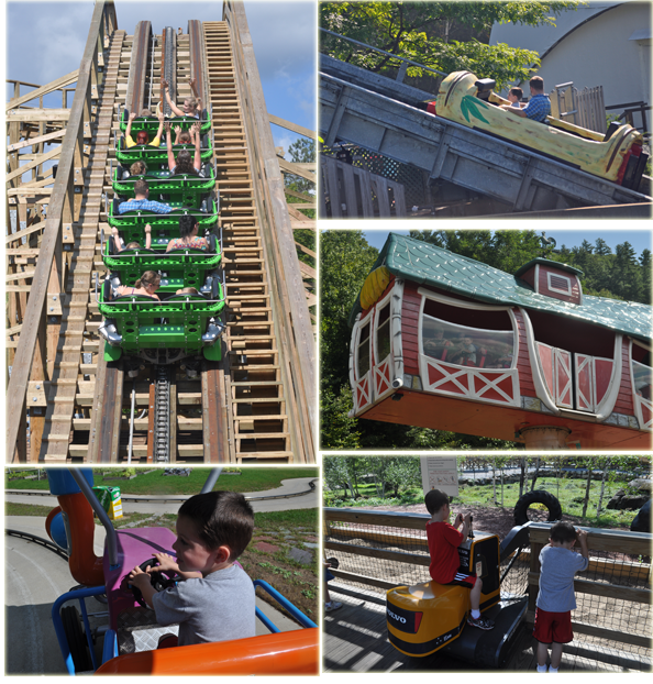 StoryLand Glen, New Hampshire Mommy's Fabulous Finds