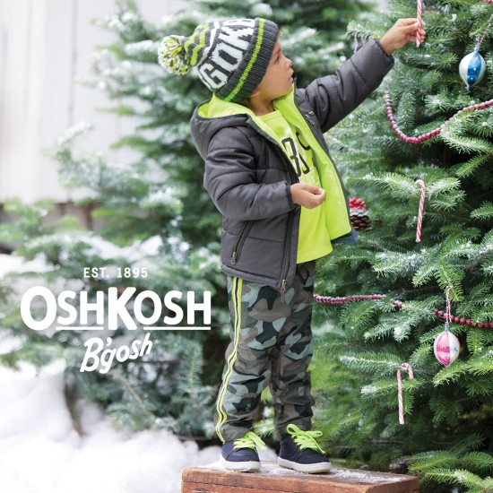 osh kosh #givehappy