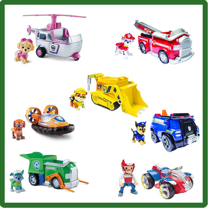 paw patrol