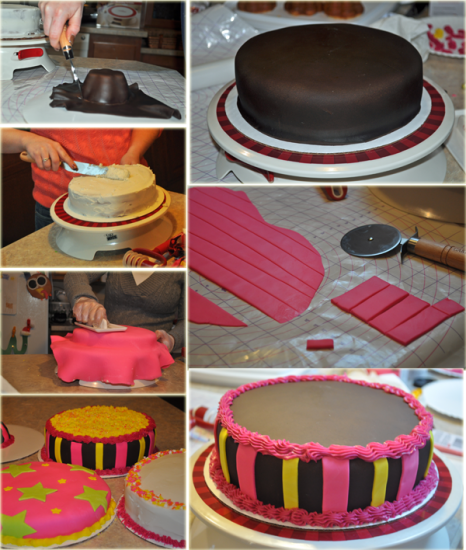 Cake Boss Cake Decorating