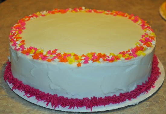 Cake Boss Cake Decorating