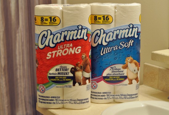 Charmin Ultra Strong