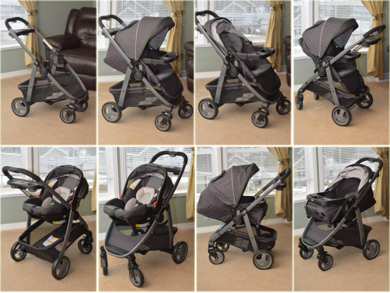 Graco Modes Click Connect Travel System