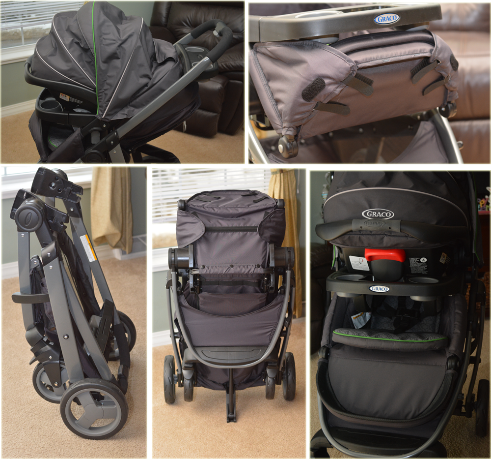 graco modes travel system downton