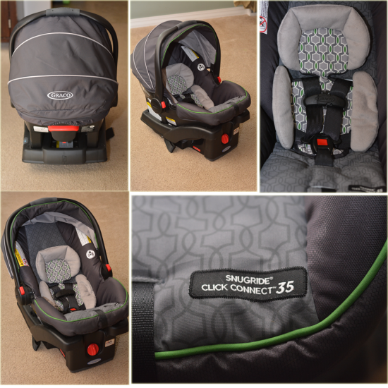 Graco Snugride Click Connect 35