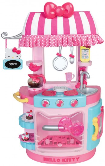 hello kitty kitchen