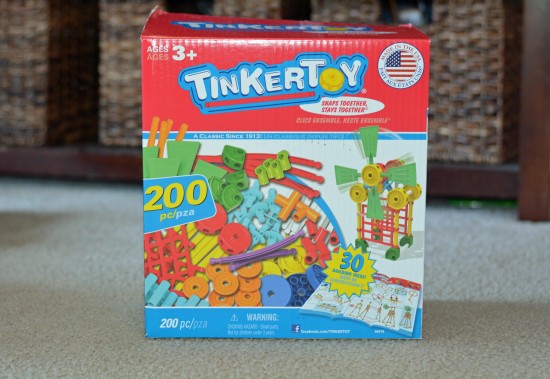 Tinkertoy