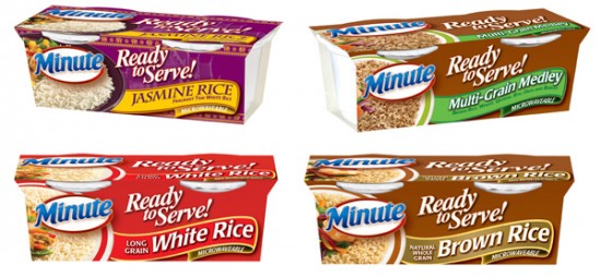 minute rice