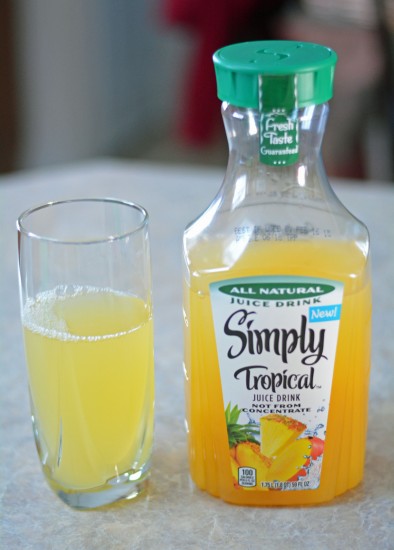 Simply Juice Drink