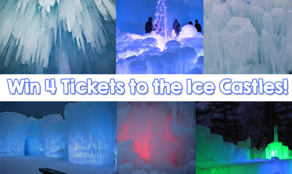 Ice Castles Giveaway