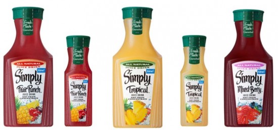 simplyjuice drinks