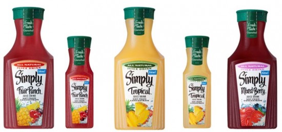 simplyjuice drinks